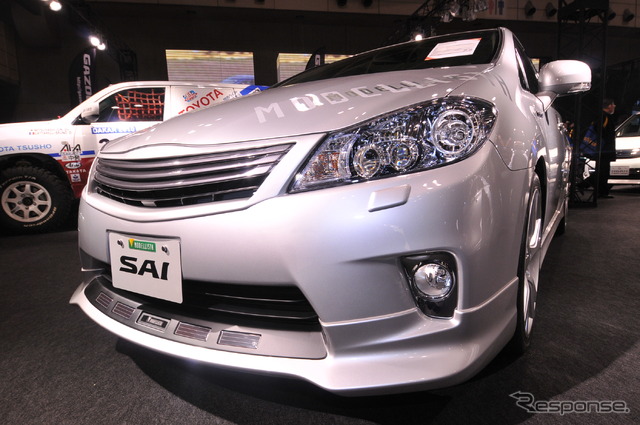 トヨタ SAI モデリスタバージョン