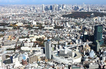 山手トンネル