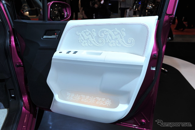 ホンダ フリード スタイルスタディ