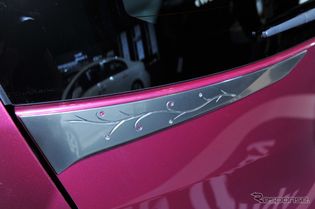 ホンダ フリード スタイルスタディ