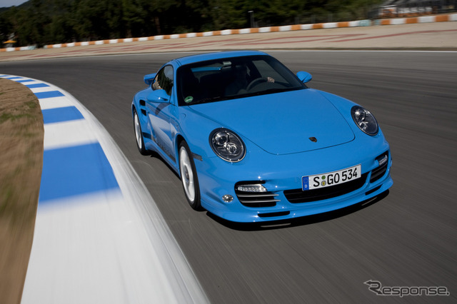 911ターボ