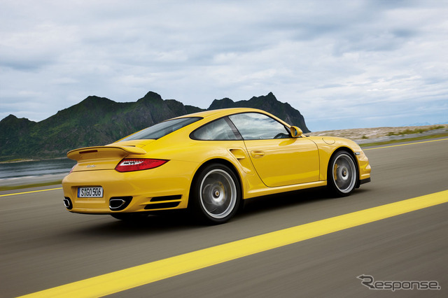 911ターボ