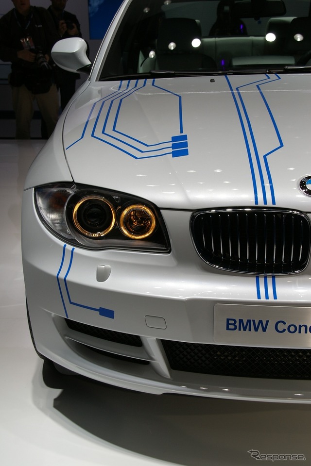 BMW コンセプトアクティブE