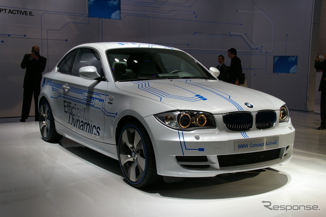 BMW コンセプトアクティブE