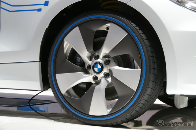 BMW コンセプトアクティブE