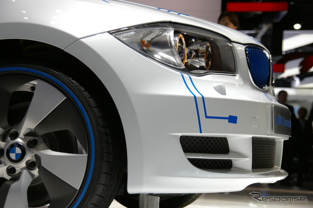 BMW コンセプトアクティブE