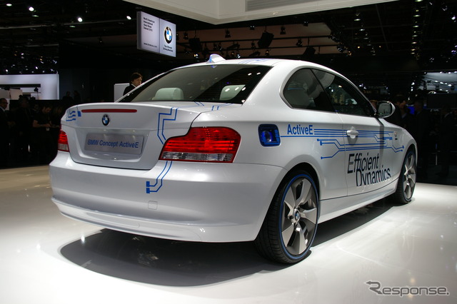 BMW コンセプトアクティブE