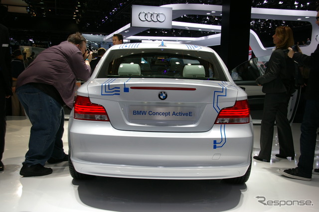 BMW コンセプトアクティブE