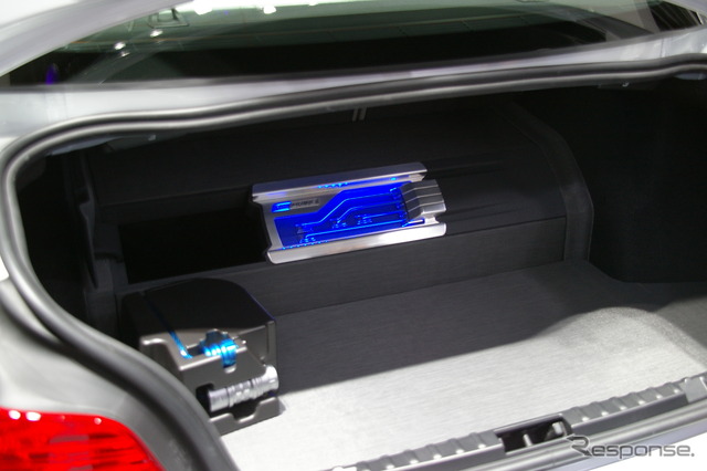BMW コンセプトアクティブE