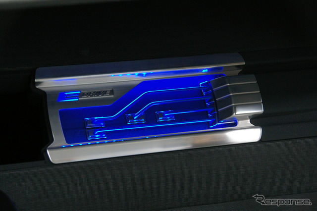 BMW コンセプトアクティブE