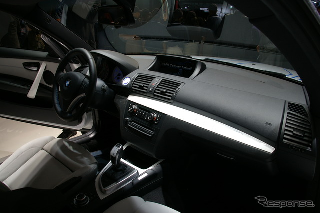 BMW コンセプトアクティブE