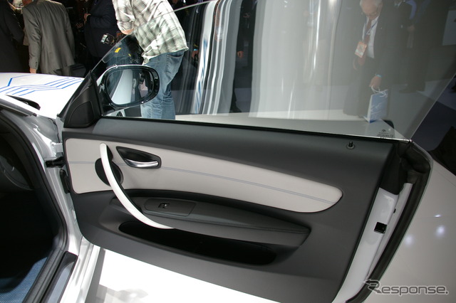 BMW コンセプトアクティブE