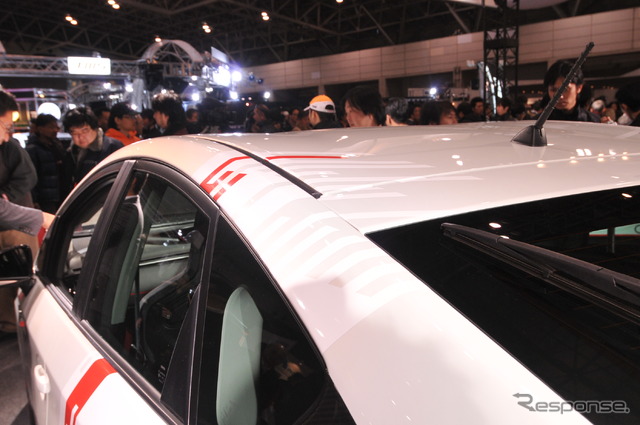 トヨタ プリウス G スポーツコンセプト