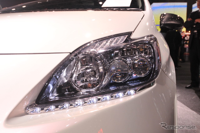 トヨタ プリウス G スポーツコンセプト