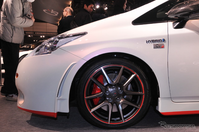 トヨタ プリウス G スポーツコンセプト