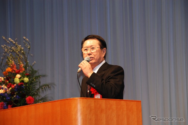 リードエグジビジョンジャパン、石積忠夫社長