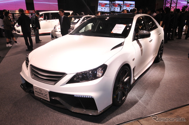 トヨタ マークX G スポーツコンセプト