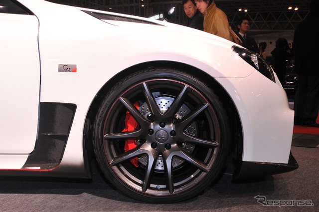 トヨタ マークX G スポーツコンセプト