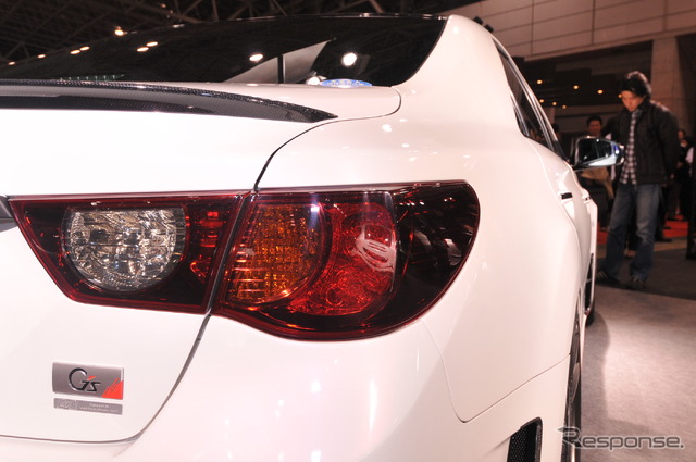 トヨタ マークX G スポーツコンセプト