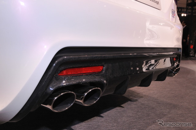 トヨタ マークX G スポーツコンセプト
