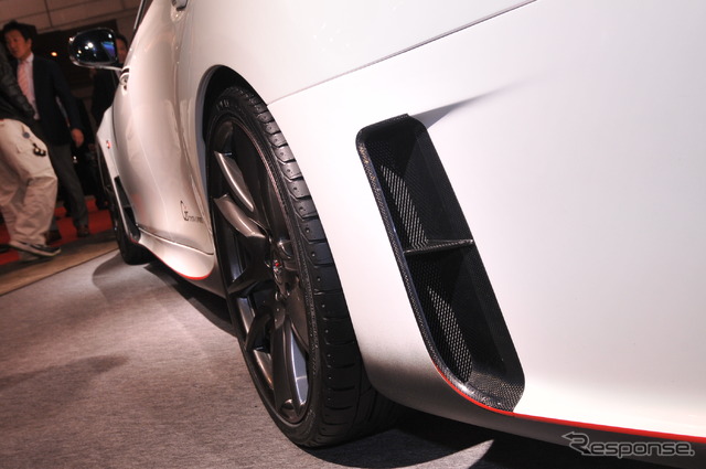 トヨタ マークX G スポーツコンセプト