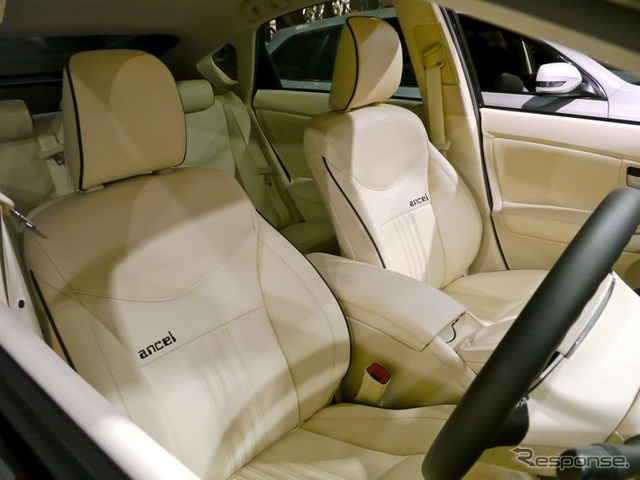 DAMD Styling Effect PRIUS