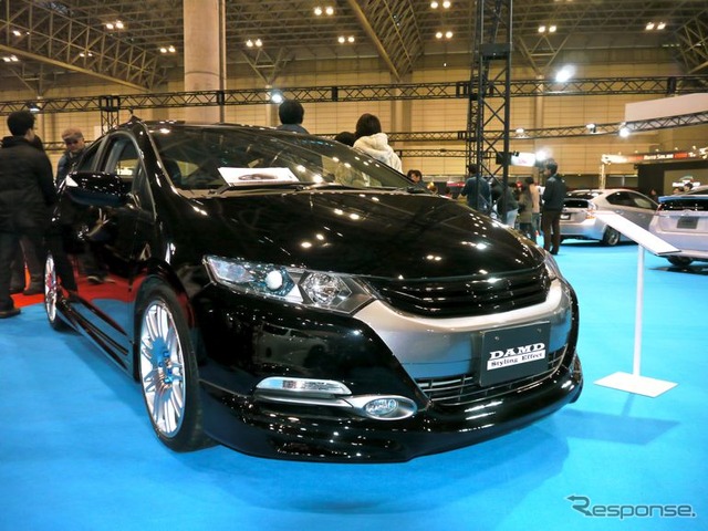 DAMD Styling Effect PRIUS