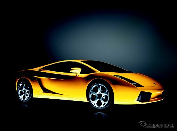 【ジュネーブショー2003写真蔵】ランボルギーニ『ガヤルド』をもっと見る