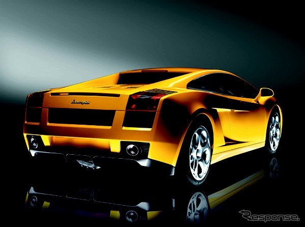 【ジュネーブショー2003写真蔵】ランボルギーニ『ガヤルド』をもっと見る