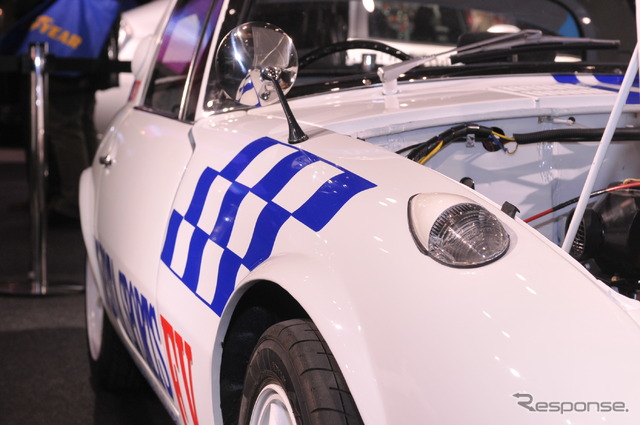 トヨタ スポーツEV