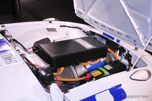 トヨタ スポーツEV