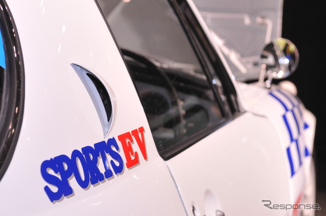 トヨタ スポーツEV