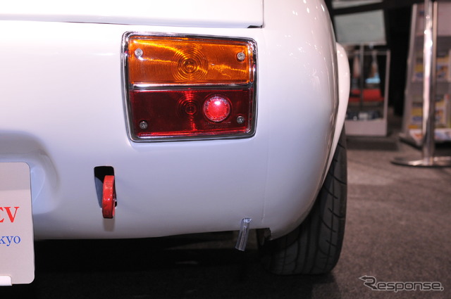 トヨタ スポーツEV