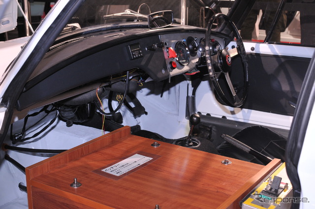 トヨタ スポーツEV