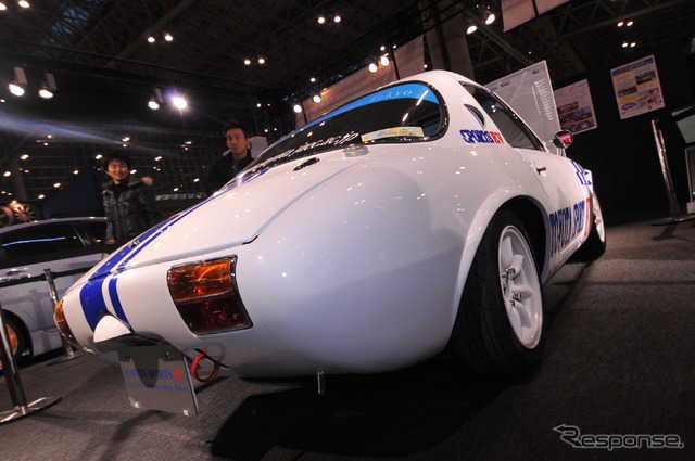 トヨタ スポーツEV