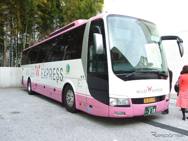 “シアター”バス