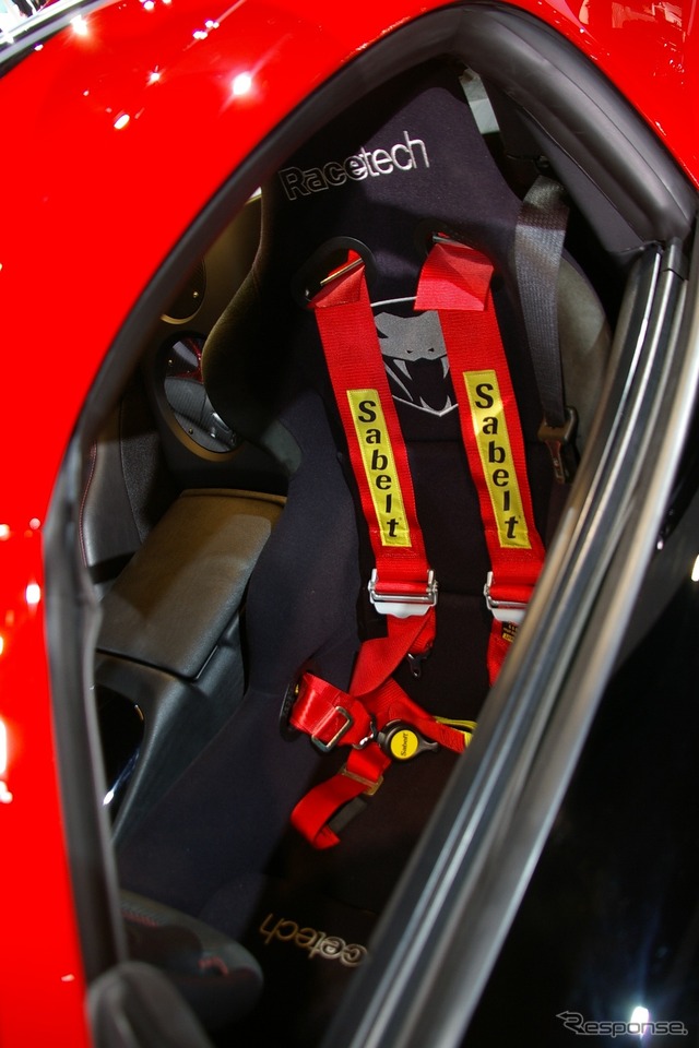 ダッジ バイパー ACR