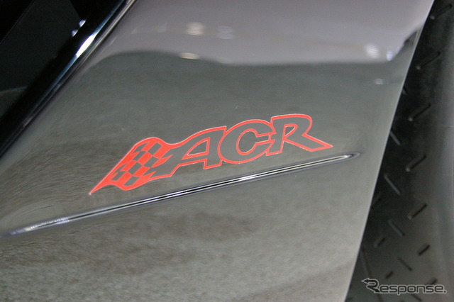 ダッジ バイパー ACR