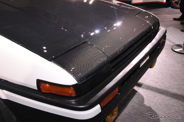 トヨタ スプリンタートレノ AE86 イニシャルD仕様