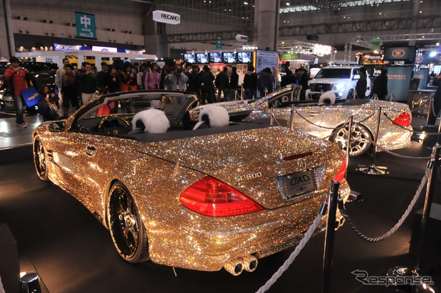メルセデスベンツ SL