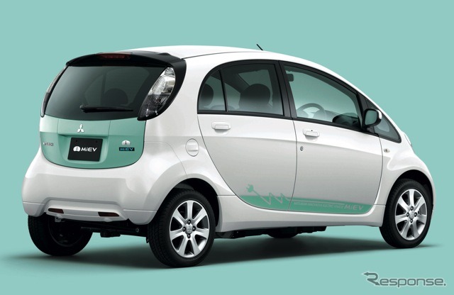 i-MiEV
