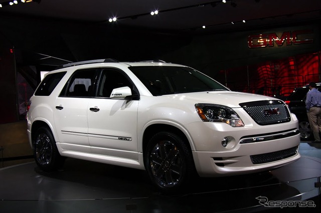GMC アカディア デナリ