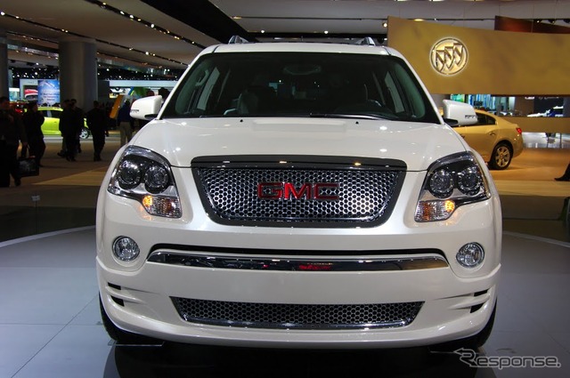 GMC アカディア デナリ