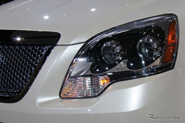GMC アカディア デナリ