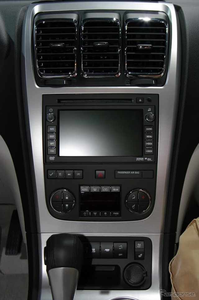 GMC アカディア デナリ