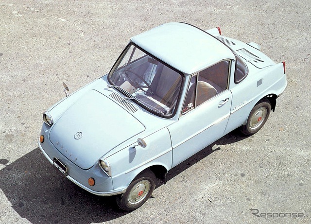 R360クーペ（1960年）