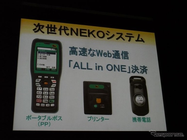 NEKOシステム