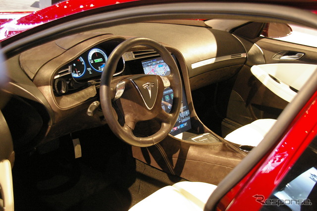 テスラ モデルS
