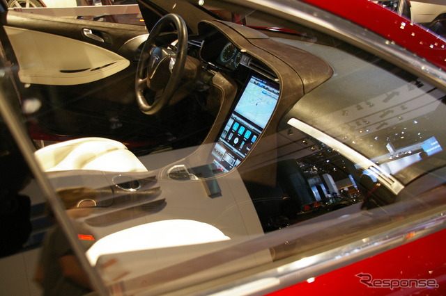 テスラ モデルS