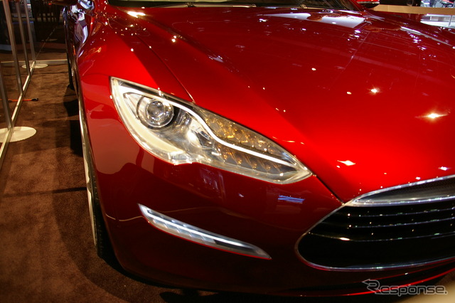 テスラ モデルS